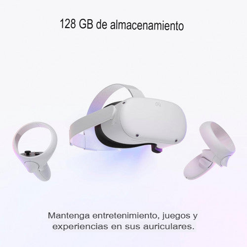Vive el Futuro Hoy con VisioX 128 – Realidad Virtual Sin Límites