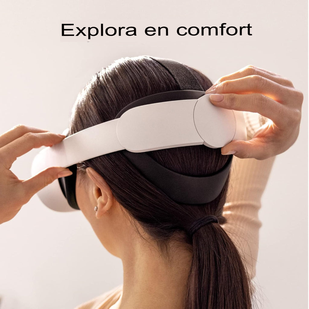 Vive el Futuro Hoy con VisioX 128 – Realidad Virtual Sin Límites