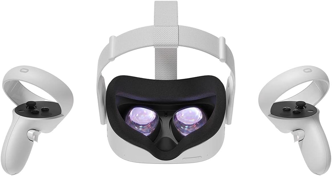 Vive el Futuro Hoy con VisioX 128 – Realidad Virtual Sin Límites