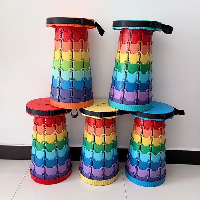 🪑✨ EasySit: Tu Asiento Plegable, Compacto y Siempre Listo ✨ 🪑✨🪑