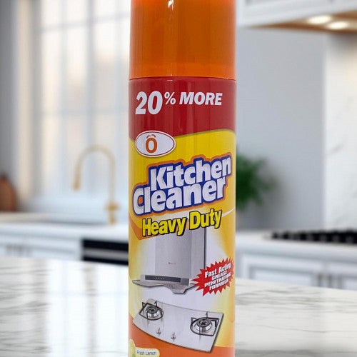 500ML KITCHEN OVEN CLEANER / ALG02170