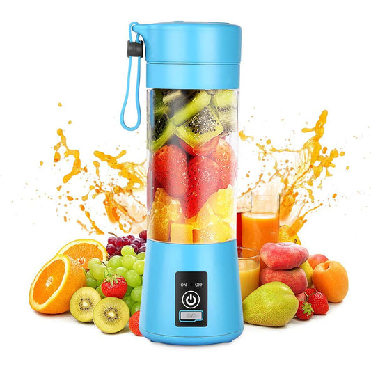 🍓 PortaMix™ La licuadora portátil que transforma tu día a día