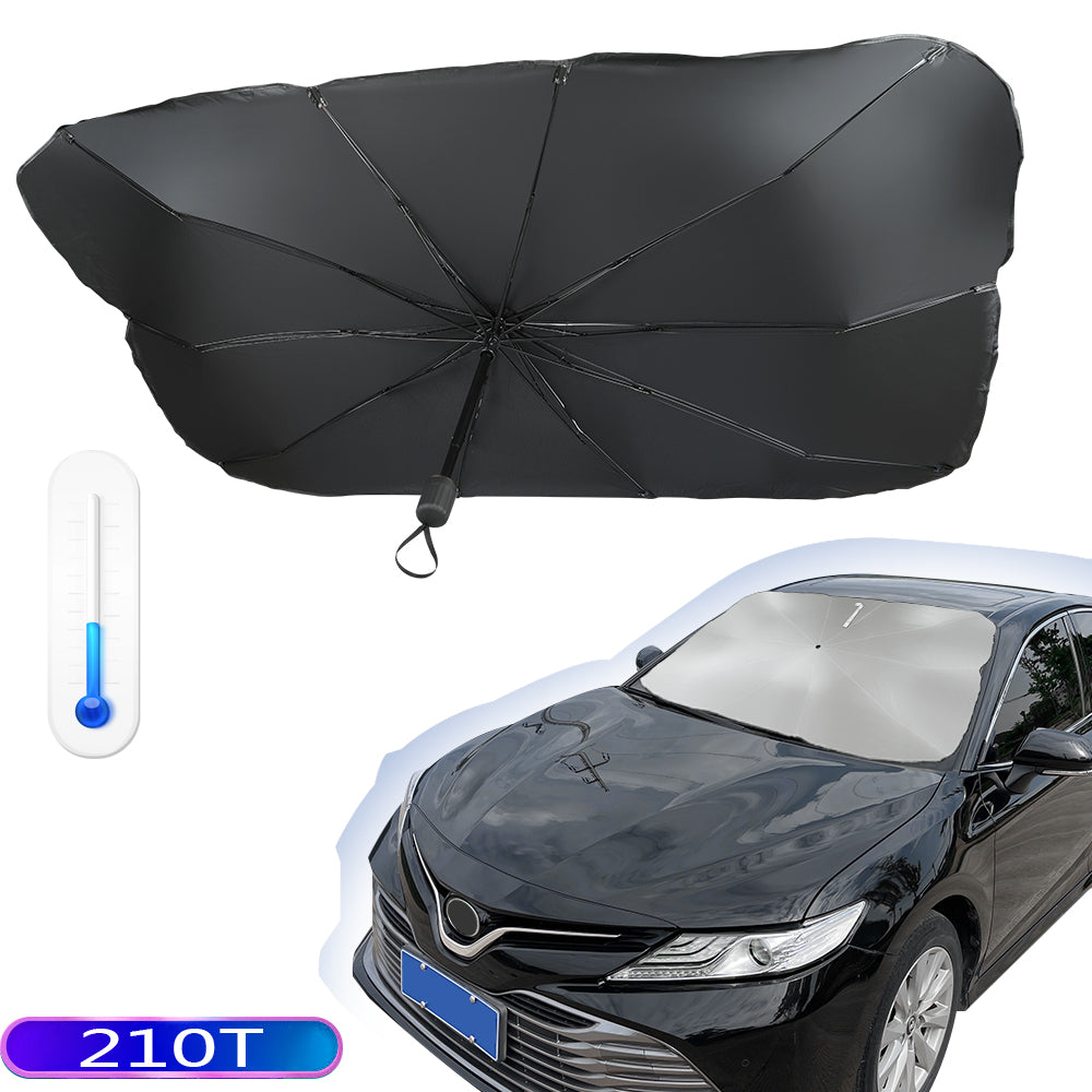 🚗☀️ NeoShield Auto™ Protección inteligente para tu parabrisas
