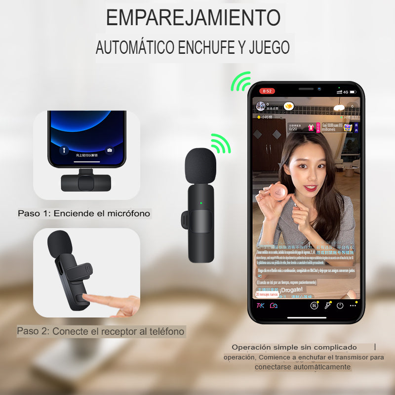 🎙️ EchoGo USB-C