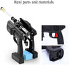 💦 HYDROBLAST MD – Pistola de Agua Hidro lavadora 48V / 24V