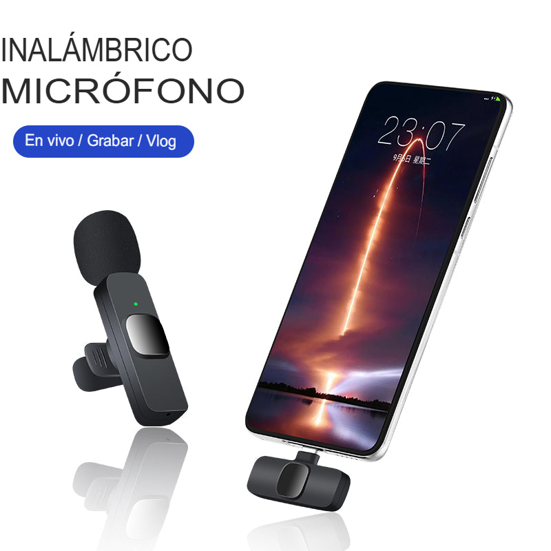 🎙️ EchoGo USB-C
