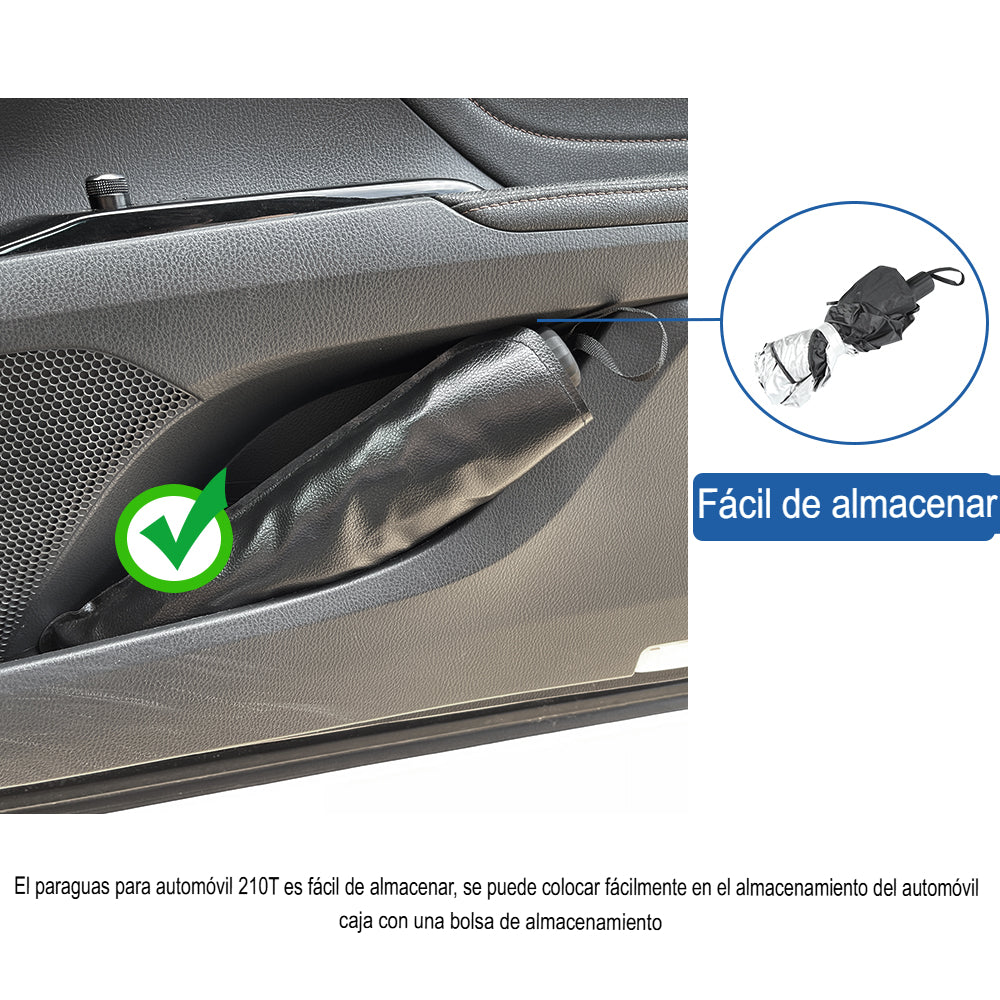 🚗☀️ NeoShield Auto™ Protección inteligente para tu parabrisas
