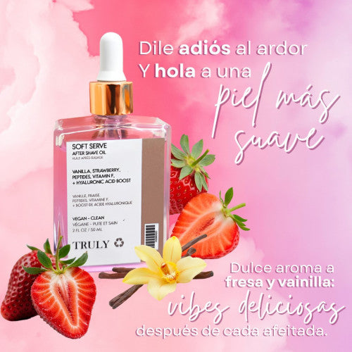 TRULY AFTER SHAVE WOMAN