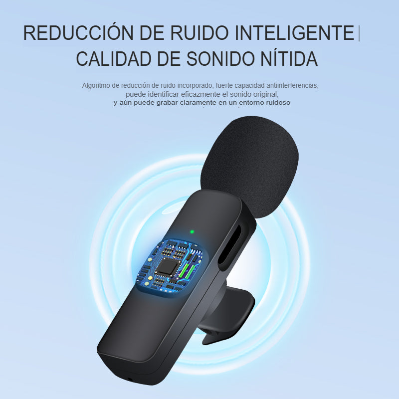 🎙️ EchoGo USB-C