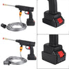 💦 HYDROBLAST MD – Pistola de Agua Hidro lavadora 48V / 24V