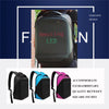 🎒✨ NeonTrail: La Mochila LED Que Ilumina Tu Estilo y Tu Día