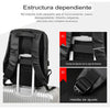 🎒✨ NeonTrail: La Mochila LED Que Ilumina Tu Estilo y Tu Día