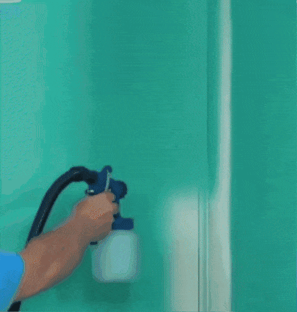 🎨 PROPAINT X – Pistola para pintar con compresor