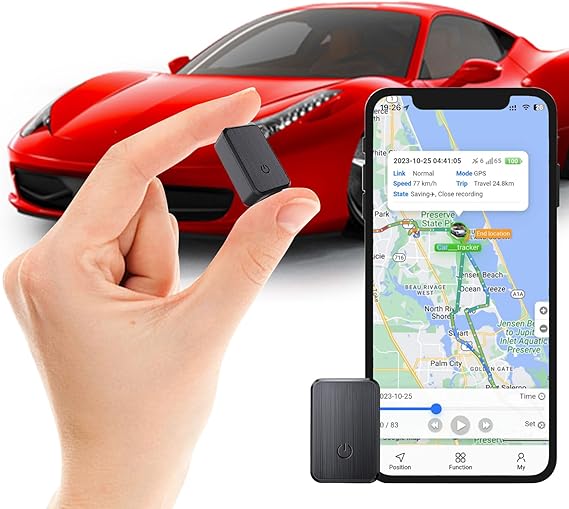 GPS RASTREADOR