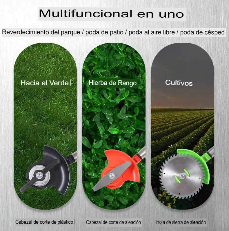 💥 Blade Flex 48V™ – El Cortacésped del Futuro Está Aquí