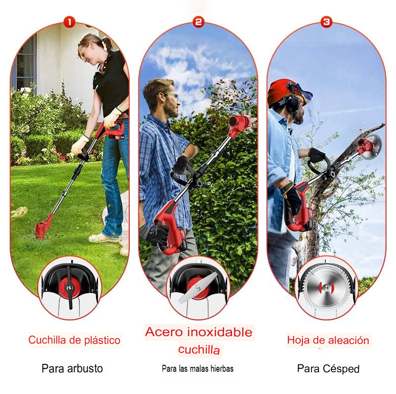 💥 Blade Flex 48V™ – El Cortacésped del Futuro Está Aquí