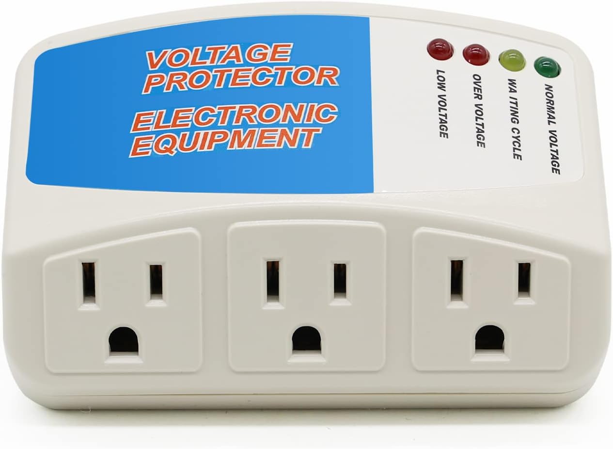 ⚡️Protege tus equipos con el poder de VoltGuard 135 ⚡️