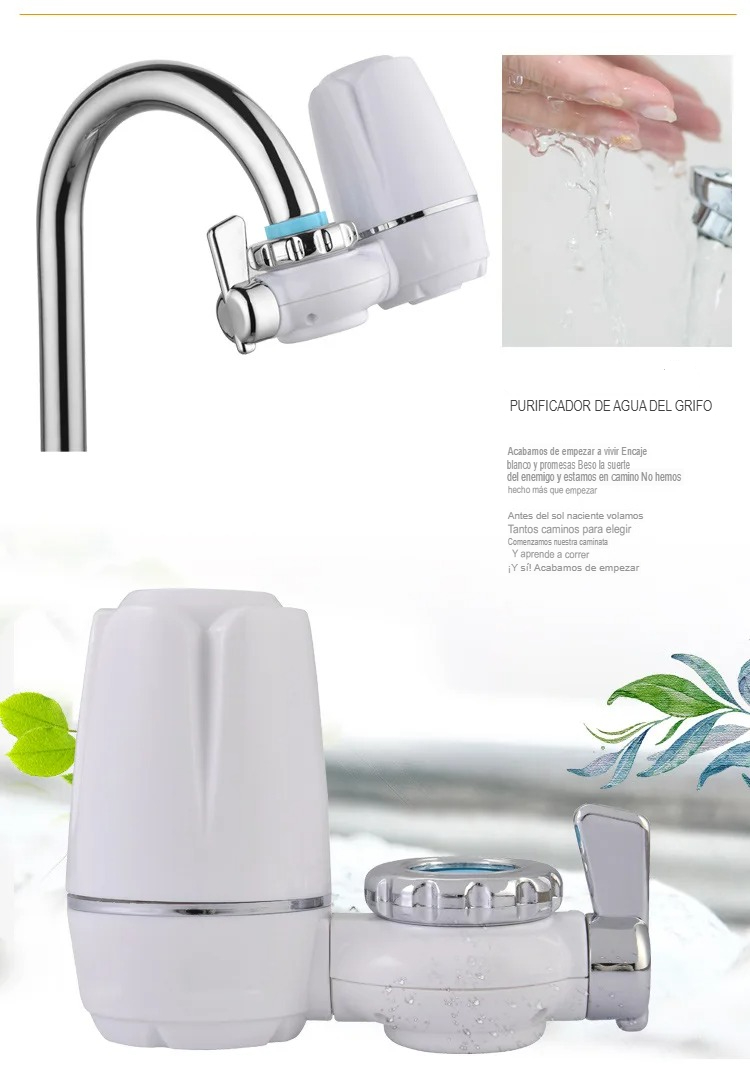 Purificador de Agua para Fregadero: Agua Pura y Saludable en tu Cocina