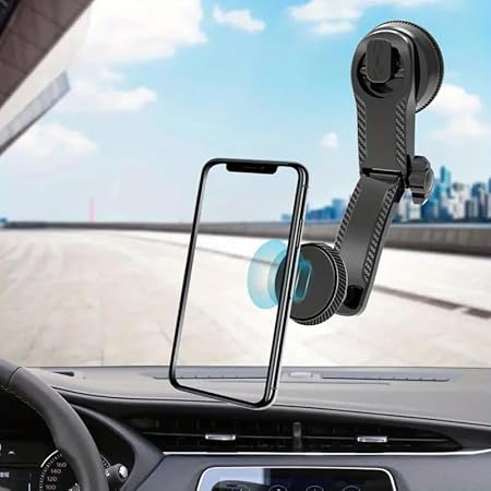 Soporte Magnético de Celular para Auto: Comodidad y Seguridad al Volante