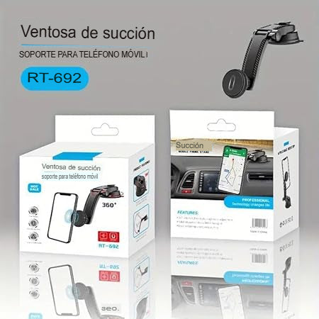 Soporte Magnético de Celular para Auto: Comodidad y Seguridad al Volante