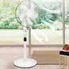 Liberate de los apagones con el EcoCooler- Abanico recargable con luz solar-