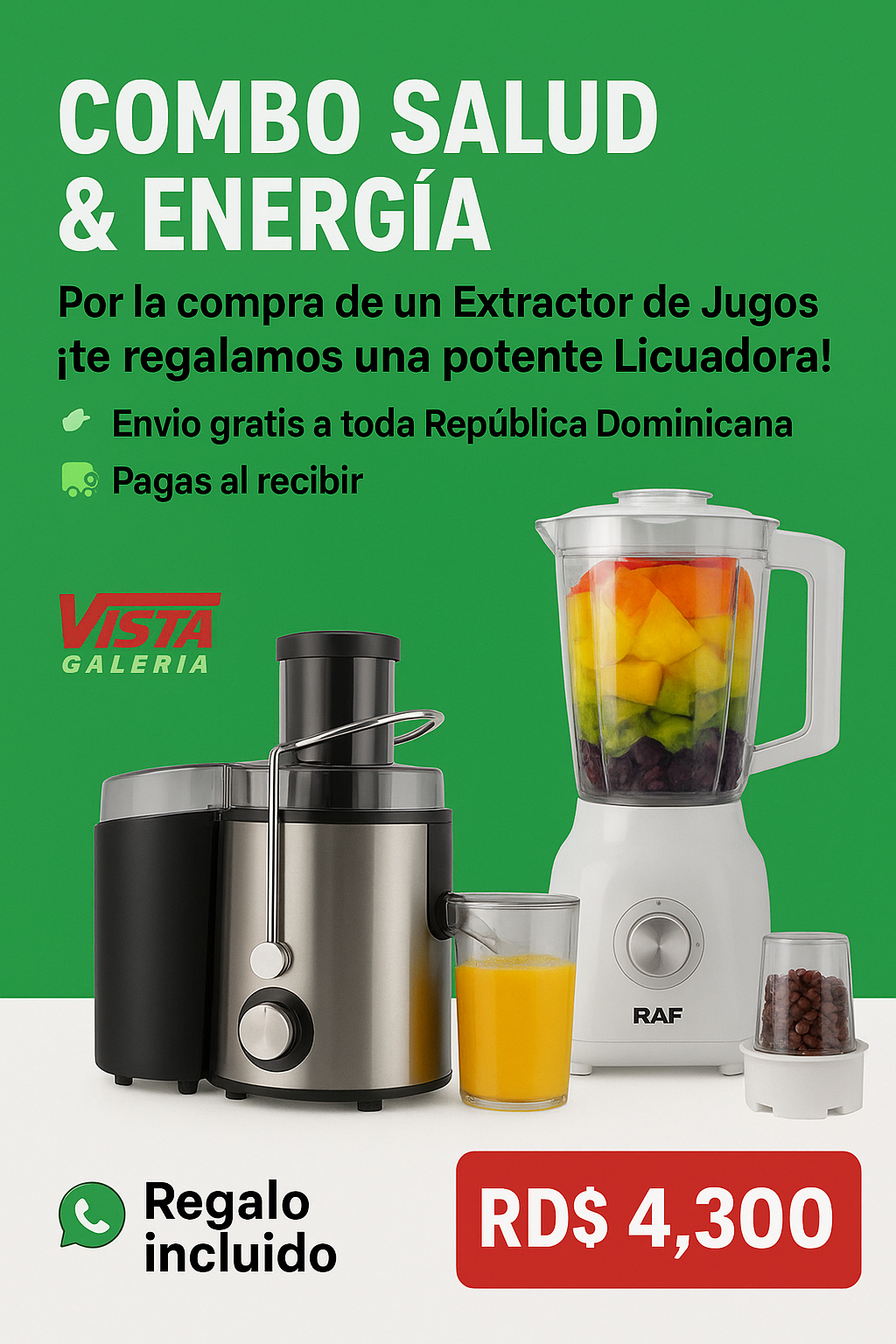 OFERTAS DE BLACK FRIDAY HASTA AGOTAR EXISTENCIA LLEVATE 2 POR EL PRECIO DE 1 MAS UN REGALO