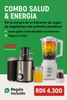 OFERTAS DE BLACK FRIDAY HASTA AGOTAR EXISTENCIA LLEVATE 2 POR EL PRECIO DE 1 MAS UN REGALO