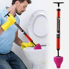 🔧 ¡Desbloquea tus tuberías en segundos sin esfuerzo!