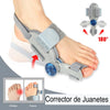 Corrector de Juanete