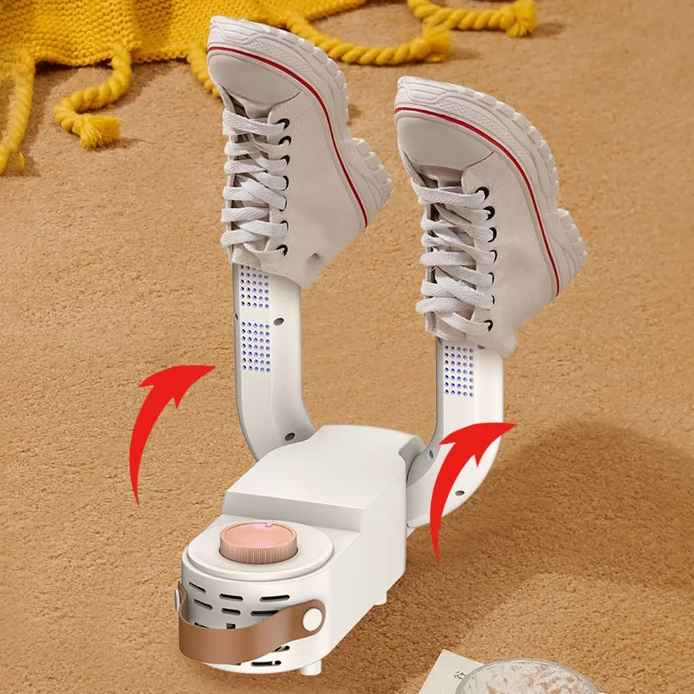 Secador de Zapatos: Rápido, Eficiente y Universal