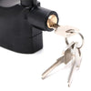 🔐 Candado con Alarma de Seguridad