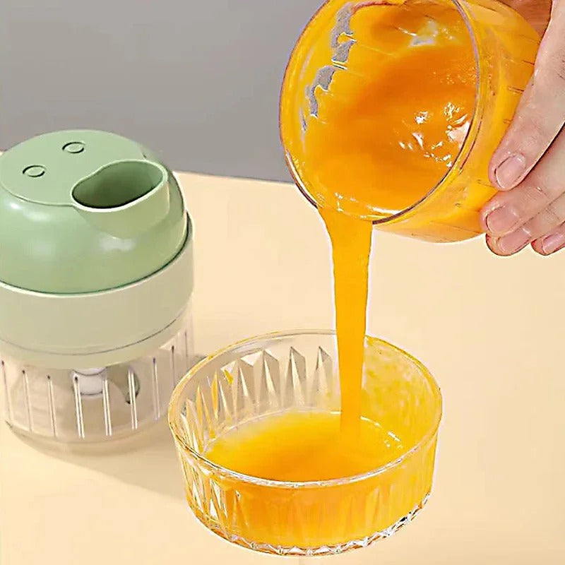 VeggieMaster 5X- Cortador de vegetales automático