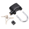 🔐 Candado con Alarma de Seguridad