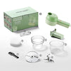 VeggieMaster 5X- Cortador de vegetales automático