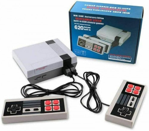 🎮 “La Juegona 10K” – ¡Diversión Retro Pa’ Rato!