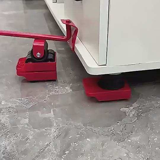 💪 RollaPro: Mueve Cualquier Mueble Sin Esfuerzo