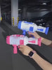Cargar y reproducir vídeo en el visor de la Galería, 🌟 Burbuja Estrella Rosada™ La pistola de burbujas que hará brillar el día de tus niños