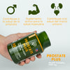Evita el cáncer de próstata 🥚🌟 Recupera el control de tu salud prostática con Prostate Plus 🌟