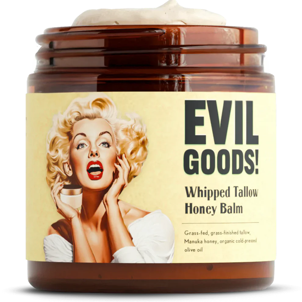 CREMA ANTIENVEGECIMIENTO, ANTI ACNÉ -EVIL GOODS - CREMA VIRAL TIK TOK - Amazon ™°Original Envío a domicilio