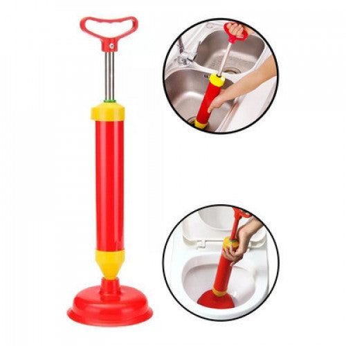 DESTAPADOR DE INODORO Y COCINA 8115 MD